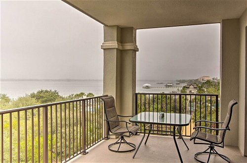 Foto 10 - Ornate Resort Condo w/ Balcony, Pool, Water Views