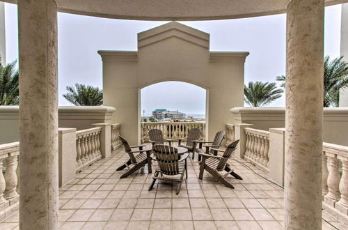 Photo 7 - Ornate Resort Condo w/ Balcony, Pool, Water Views