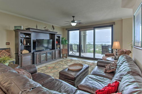 Photo 1 - Ornate Resort Condo w/ Balcony, Pool, Water Views