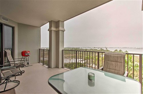 Foto 24 - Ornate Resort Condo w/ Balcony, Pool, Water Views