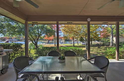 Photo 2 - Lakefront Mabank Home: Boating Getaway