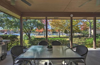 Photo 2 - Lakefront Mabank Home: Boating Getaway