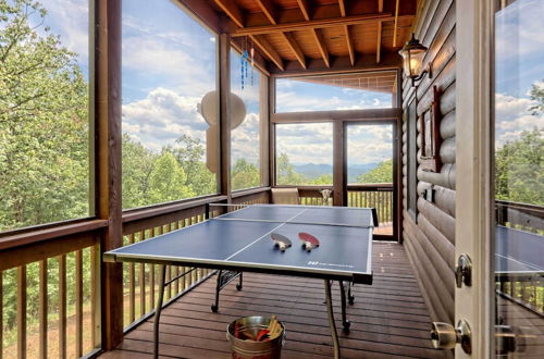 Photo 33 - Spacious 'eagle's View' Luxury Cabin w/ Views