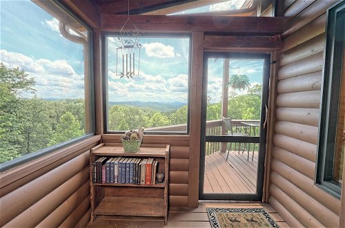 Photo 31 - Spacious 'eagle's View' Luxury Cabin w/ Views