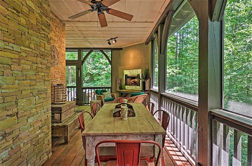 Foto 15 - Charming Cashiers Cottage w/ Screened Porch