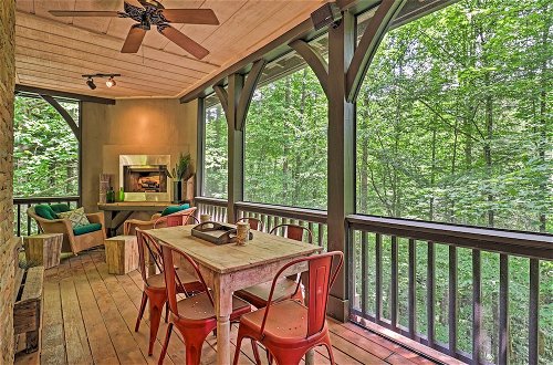 Foto 9 - Charming Cashiers Cottage w/ Screened Porch