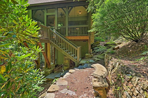 Foto 19 - Charming Cashiers Cottage w/ Screened Porch