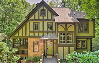 Photo 1 - Charming Cashiers Cottage w/ Screened Porch