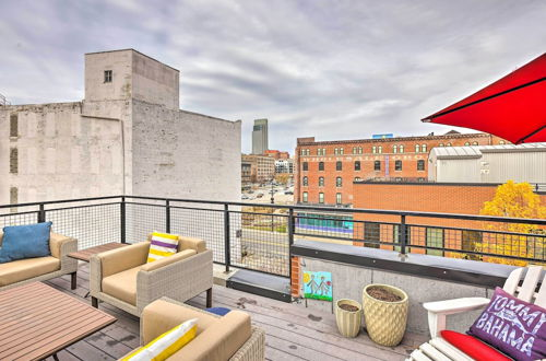 Foto 30 - Downtown Condo w/ Rooftop Patio & City Views