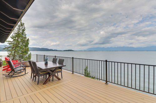 Photo 22 - Cozy Flathead Lake Cabin w/ Picturesque View