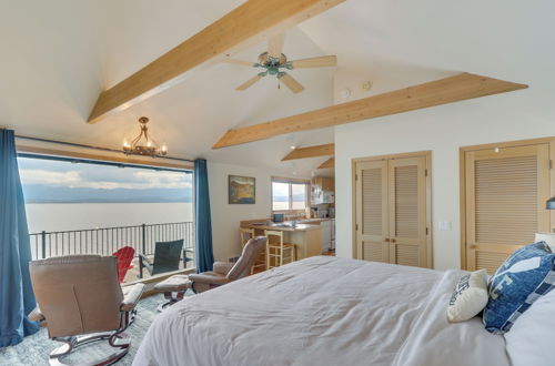 Photo 23 - Cozy Flathead Lake Cabin w/ Picturesque View