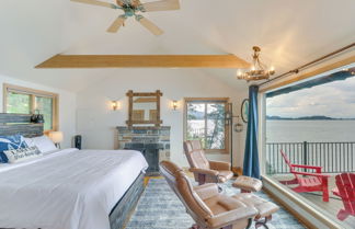 Photo 1 - Cozy Flathead Lake Cabin w/ Picturesque View