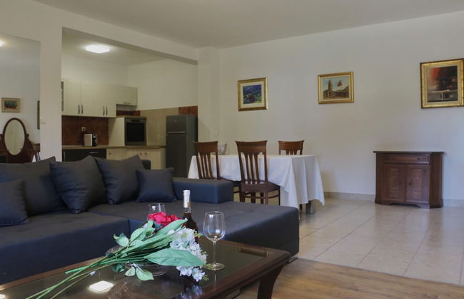 Beachfront Apartment Drazen, With Patio & Parking - Photo 12