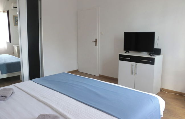 Beachfront Apartment Drazen, With Patio & Parking - Photo 5