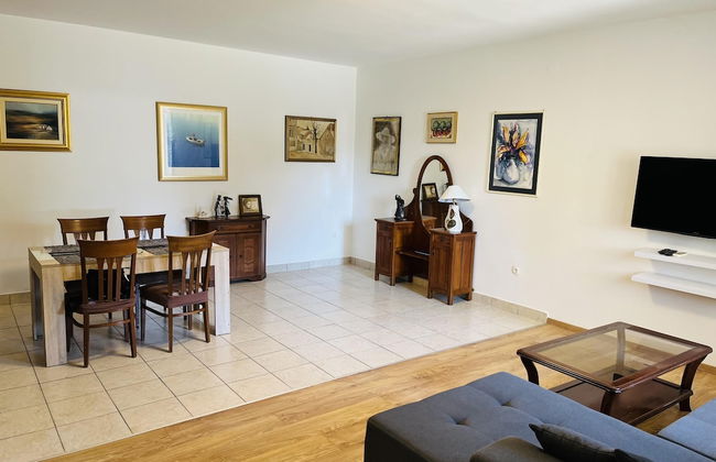 Beachfront Apartment Drazen, With Patio & Parking - Photo 24