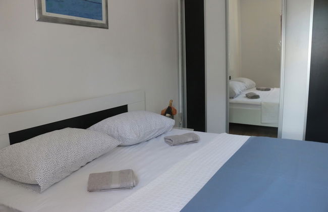 Beachfront Apartment Drazen, With Patio & Parking - Photo 6