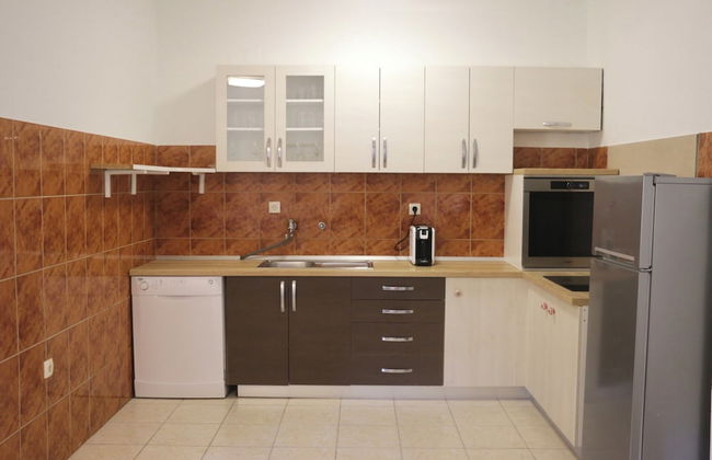 Beachfront Apartment Drazen, With Patio & Parking - Photo 11