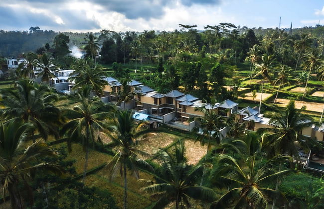 Stanagiri Villas Ubud - Foto 15