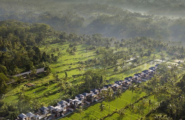 Stanagiri Villas Ubud - Foto 1