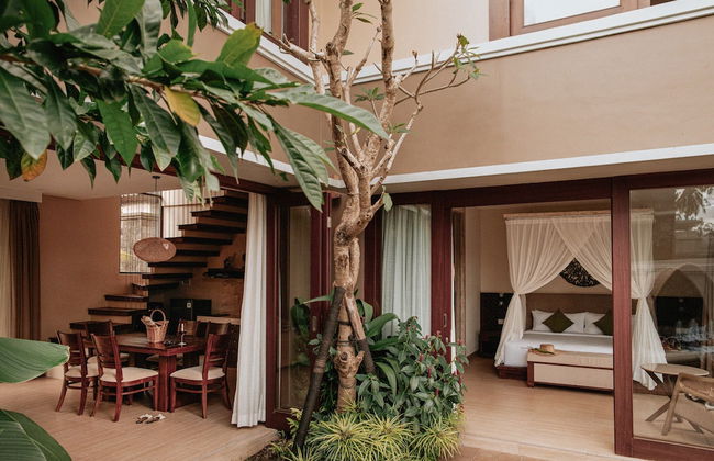 Stanagiri Villas Ubud - Foto 2