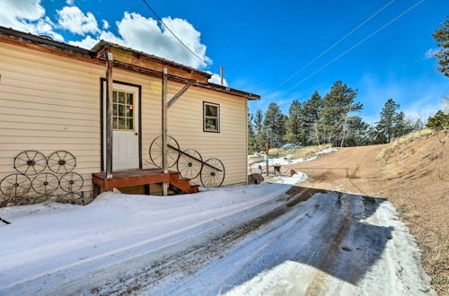 Photo 15 - Colorado Vacation Rental w/ Deck & Mtn Views