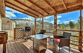 Foto 1 - Colorado Vacation Rental w/ Deck & Mtn Views