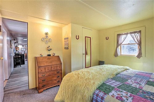 Photo 7 - Colorado Vacation Rental w/ Deck & Mtn Views