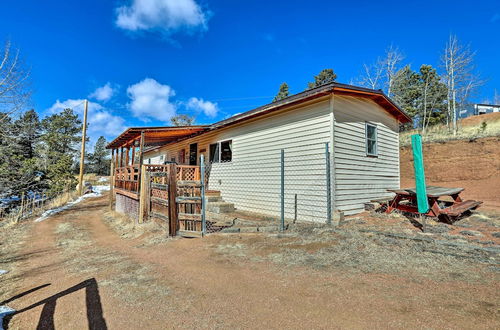 Foto 21 - Colorado Vacation Rental w/ Deck & Mtn Views