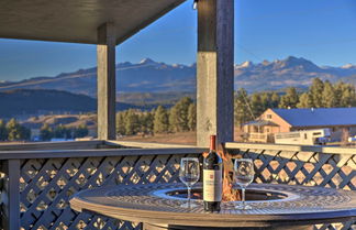 Photo 1 - Western Skies Home w/ Hot Tub & Mtn Views