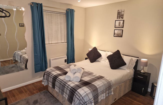 Washingtons Emerald 2 Bed Exec Apt - Foto 1