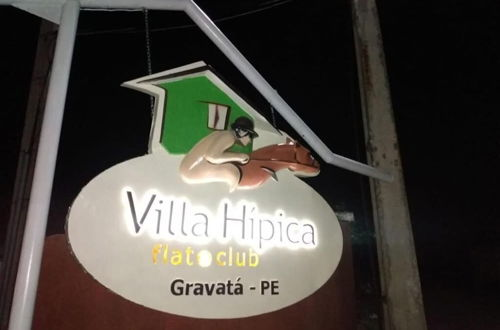 Foto 36 - Flat 705 no Villa Hipica em Gravatá