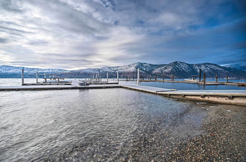 Photo 3 - Family Home on Lake Chelan With Mtn + Lake View