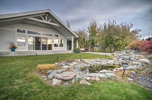 Photo 5 - Family Home on Lake Chelan With Mtn + Lake View