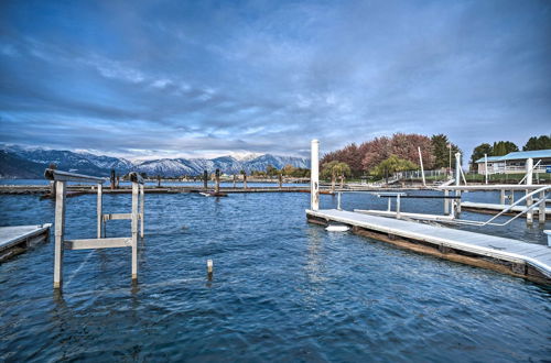 Foto 8 - Family Home on Lake Chelan With Mtn + Lake View