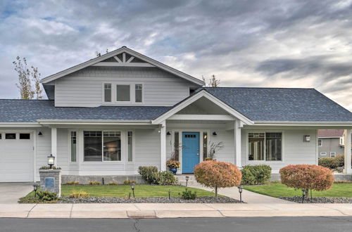 Photo 24 - Family Home on Lake Chelan With Mtn + Lake View