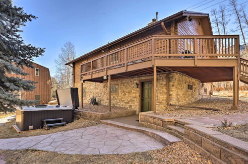 Photo 10 - Creekside Cabin: Easy Access to I-70 & Slopes