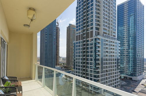 Photo 10 - Homesgetaway - JLT Lake Views 1BR