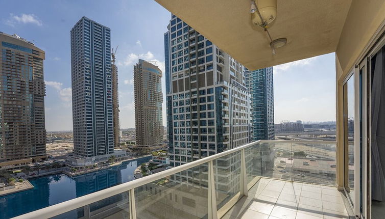 Photo 1 - Homesgetaway - JLT Lake Views 1BR