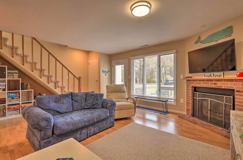 Photo 4 - Family Townhome w/ Deck: Walk to Bethany Beach