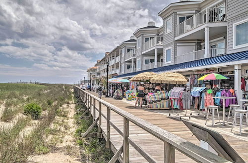 Foto 9 - Family Townhome w/ Deck: Walk to Bethany Beach