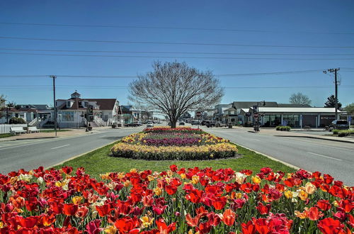 Photo 7 - Walk to Bethany Beach Boardwalk: Coastal Retreat