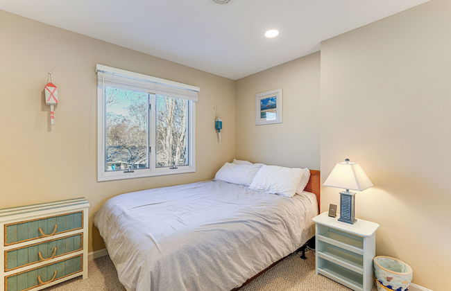 Walk to Bethany Beach Boardwalk: Coastal Retreat - Foto 15