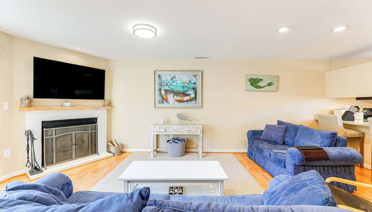 Foto 1 - Family Townhome w/ Deck: Walk to Bethany Beach