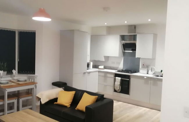 Immaculate 1-bed Apartment in Hinckley - Foto 1