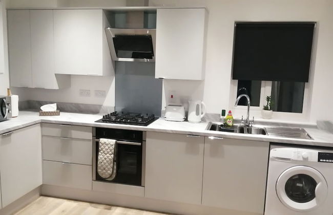 Immaculate 1-bed Apartment in Hinckley - Foto 8