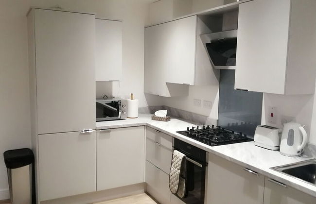 Immaculate 1-bed Apartment in Hinckley - Foto 7