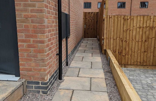 Immaculate 1-bed Apartment in Hinckley - Foto 21