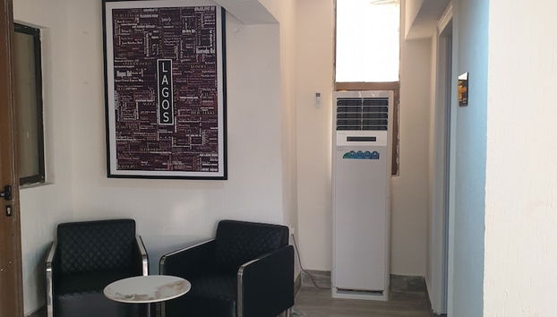 Entrada (vista interior)