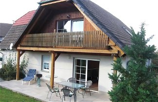 Foto 1 - Holiday Home in Thale in the Harz Mountains