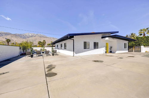 Photo 37 - Stylish Palm Springs Home With Outdoor Oasis